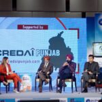 Emerging Tricity Event Mohali Chapter: The personalities who made Tricity proud. Panel discussion on the different aspects of the Realty Sector.